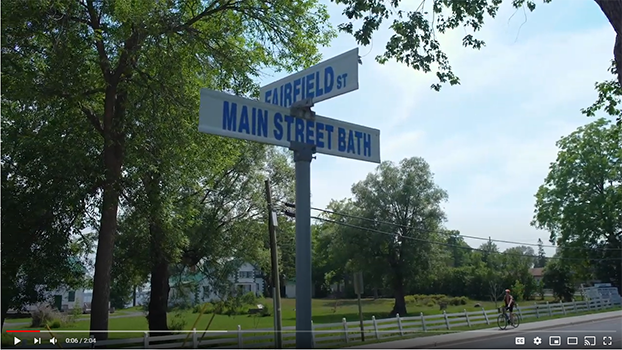 Asset Management Video Street in Bath