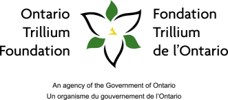 Ontario Trillium Foundation logo