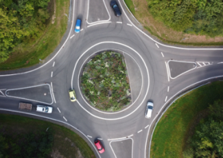 roundabout 