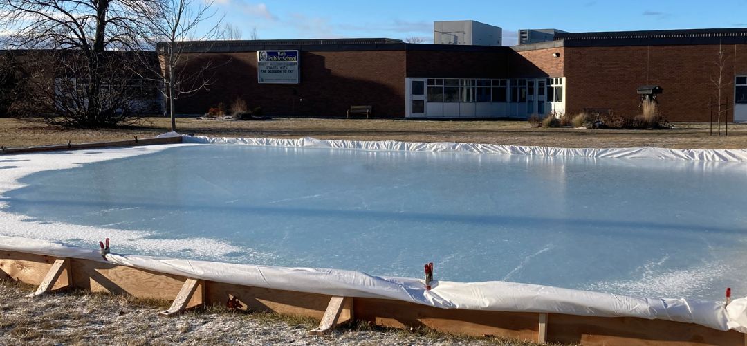 Outdoor rink program